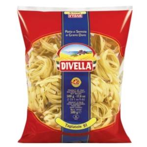 DIVELLA Tagliatelle 500g