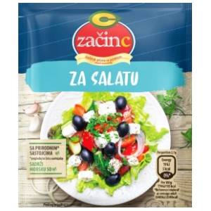 Dodatak C za salatu 20g