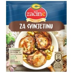 Dodatak C za svinjetinu 20g