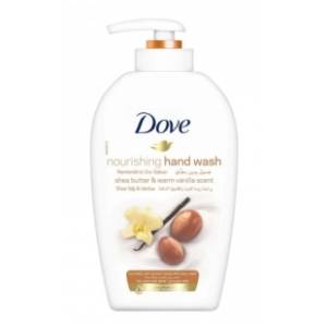 DOVE shea butter 250ml