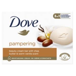 DOVE shea butter 90g