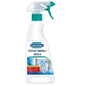 DR.BECKMANN čistač rerni i grila 375ml