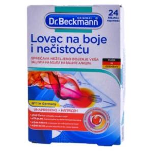 Lovac na boje DR.BECKMANN 24kom