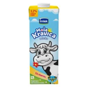 Dugotrajno mleko IMLEK A+D3 3,2mm% 1l
