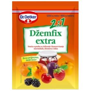 Džemfix DR.OETKER 2:1 extra 25g
