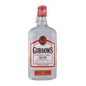 Džin GIBSONS 0.7l