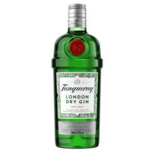 Džin TANQUERAY 0.7l