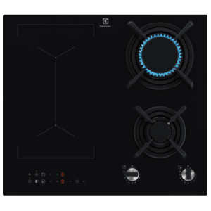 ELECTROLUX ugradna kombinovana ploča KDI641723K