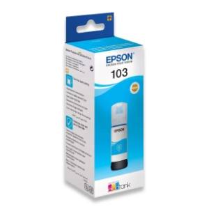 EPSON 103 cyan mastilo (POT01404)