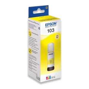 EPSON 103 žuto mastilo (POT01405)