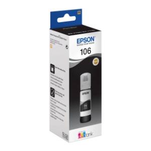EPSON 106 crno mastilo