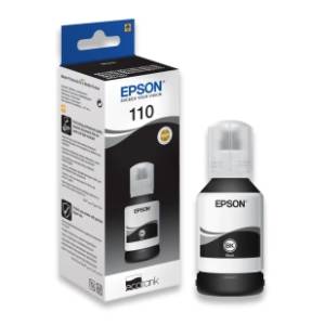 EPSON 110 crno mastilo