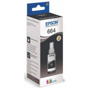 EPSON T6641 crno mastilo