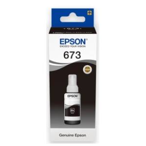 EPSON T6731 crno mastilo