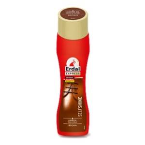 ERDAL sjaj za obuću braon 65ml
