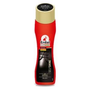 ERDAL sjaj za obuću crni 65ml