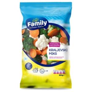 FAMILY kraljevski mix 900g