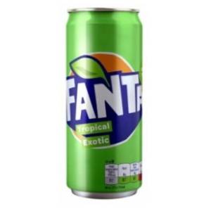 FANTA tropical exotic 330ml
