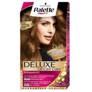 PALETTE Deluxe farba za kosu (više vrsta)
