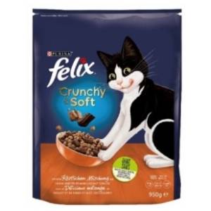 FELIX granule piletina 950g