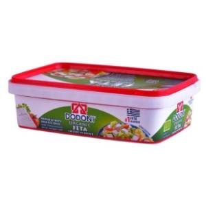 Feta sir DODONI organic 150g