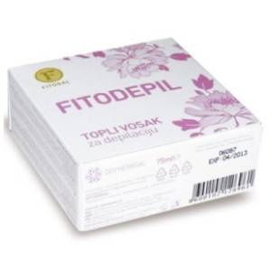FITODEPIL topli vosak 75ml