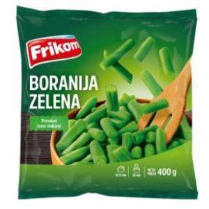 FRIKOM boranija zelena 400g