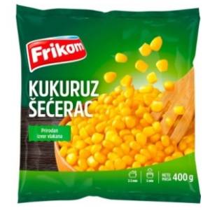 FRIKOM kukuruz šećerac 400g