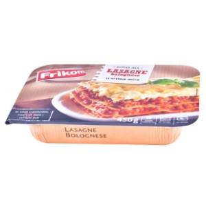 FRIKOM Lasagne bolognese 450g