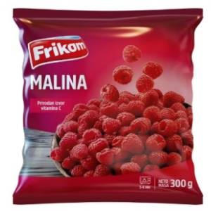 FRIKOM malina 300g