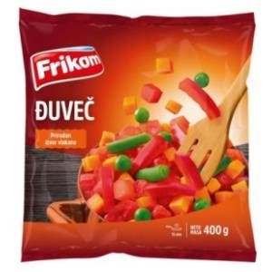 FRIKOM mešano za đuveč 400g