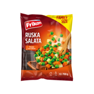 FRIKOM ruska salata 700g