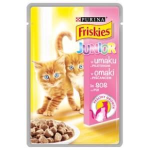 FRISKIES junior piletina 85g
