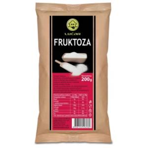 Fruktoza LUČAR 200g