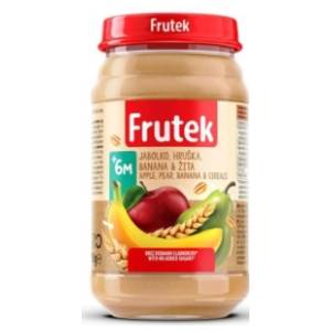 FRUTEK kašica voće i žitarice 190g