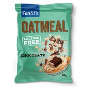FUN&FIT ovsena kaša cokolada 55g