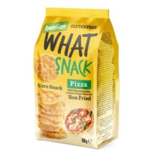 Galete WHAT SNACK pizza 50g
