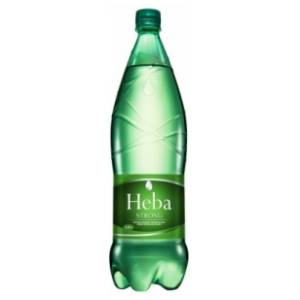 Gazirana voda AQUA HEBA 1,5l