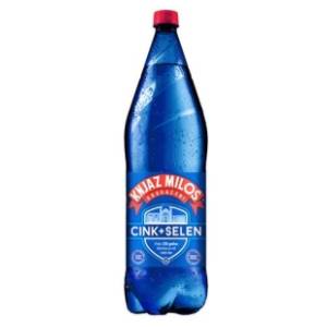Gazirana voda KNJAZ MILOŠ cink selen 1,5l