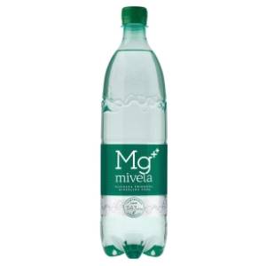 Gazirana voda MIVELA gazirana 1l