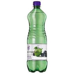 ROMERQUELLE gazirana voda kupina i limeta 500ml