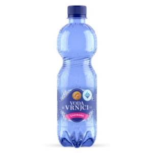 Gazirana voda VRNJCI 500ml