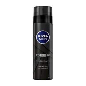 Gel za brijanje NIVEA men deep 200ml