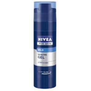 Gel za brijanje NIVEA Mild 200ml