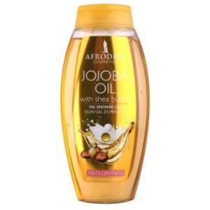 Gel za tuširanje AFRODITA Jojoba oil 250ml