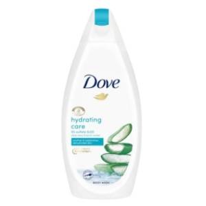 Gel za tuširanje DOVE Hydrating care 250ml