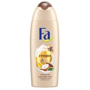 Gel za tuširanje FA Cream&Cacao Butter 250ml