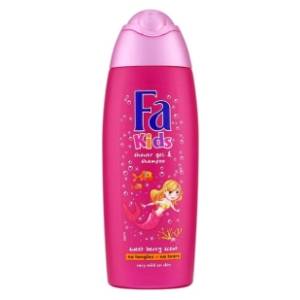 Gel za tuširanje FA mermaid 250ml