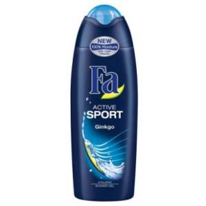 Gel za tuširanje FA Sport 250ml
