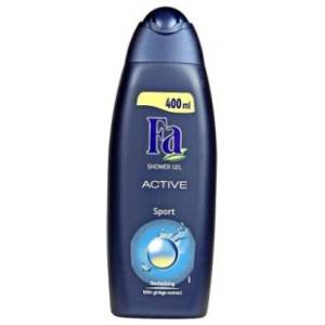 Gel za tuširanje FA Sport 400ml